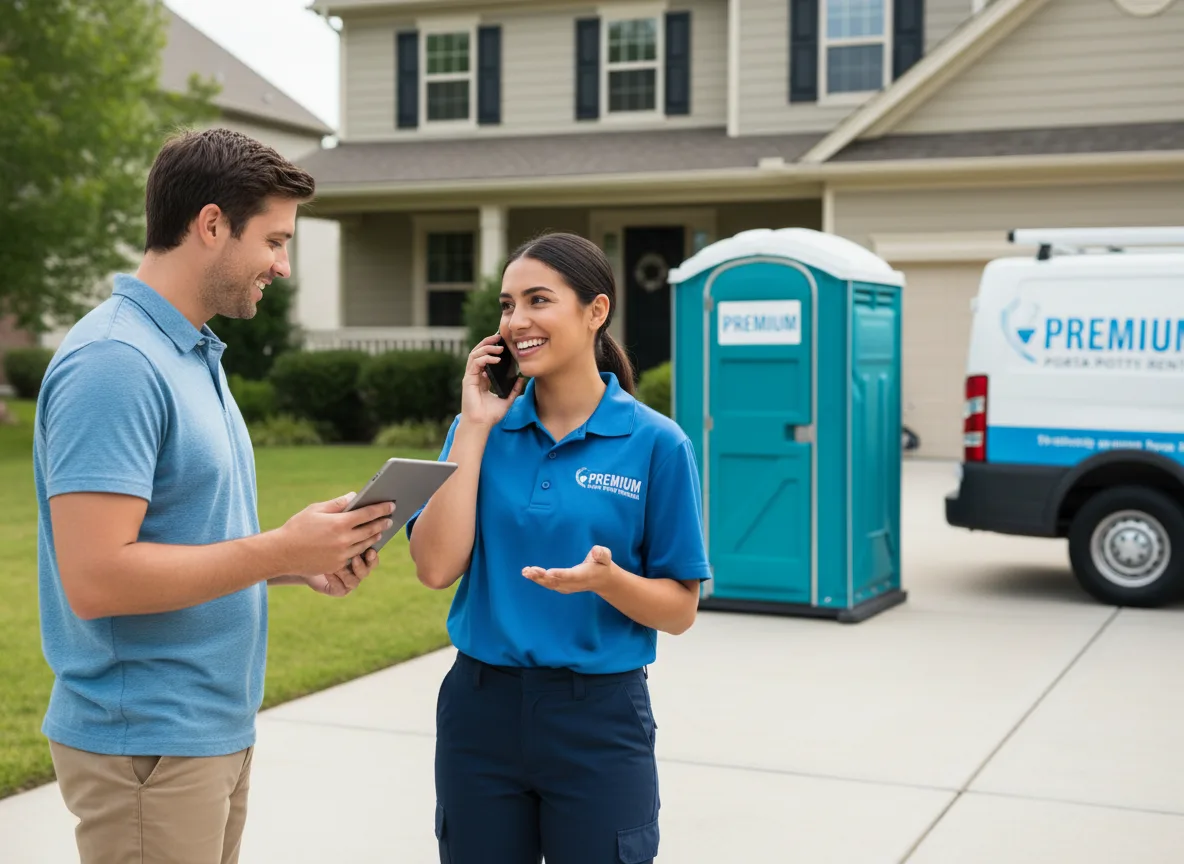 VIP Portable Toilets Villa Park, CA FAQs